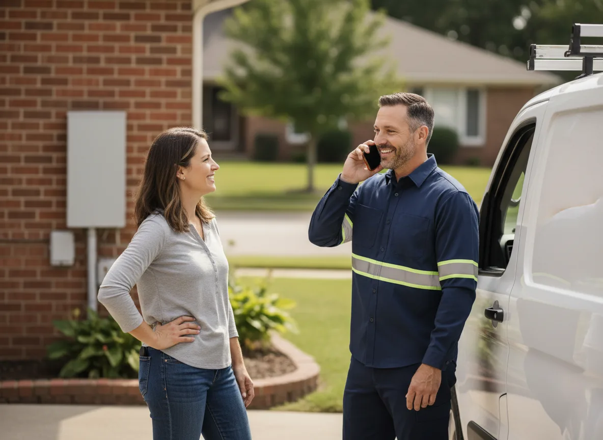 Electrical repair frequently asked questions in Round Hill, VA